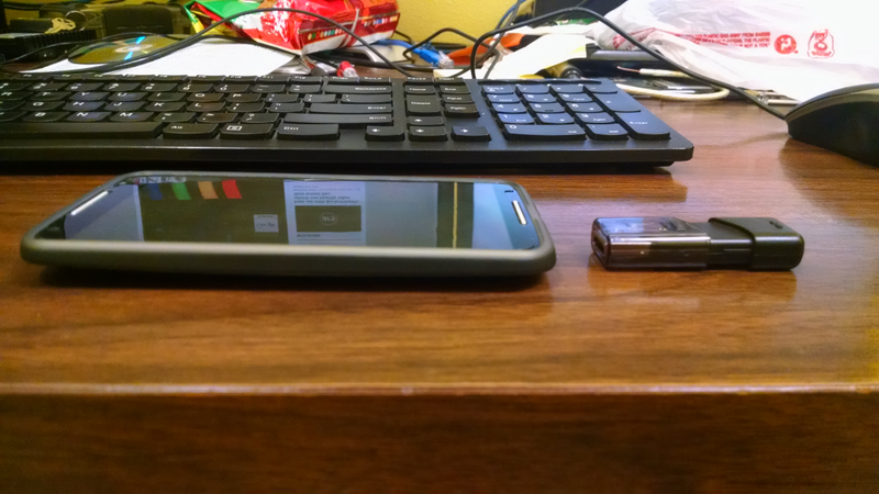 Illustration for article titled Android Device Review: Moto X (2nd Gen.)